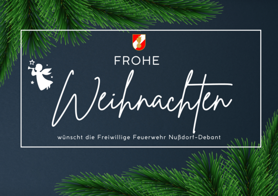 Weihnachtsfeier 2023